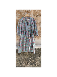 Vestido Mahón