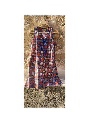 Vestido Pregonda